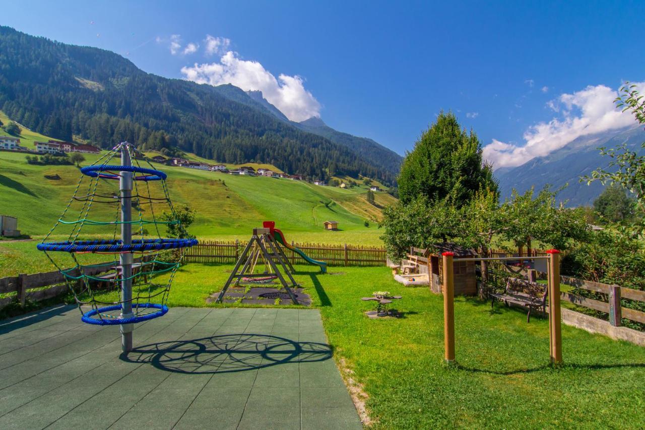 Ausserwieserhof Neustift im Stubaital Εξωτερικό φωτογραφία