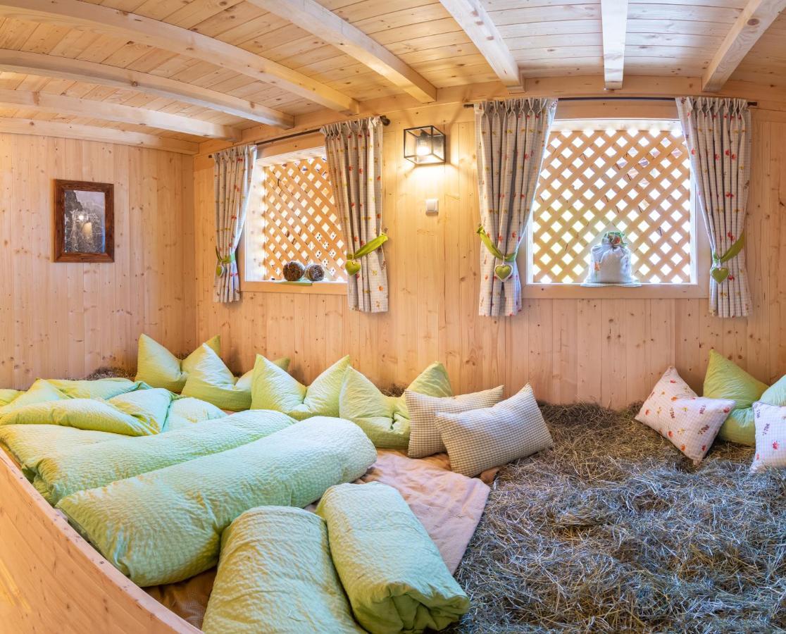 Ausserwieserhof Neustift im Stubaital Εξωτερικό φωτογραφία
