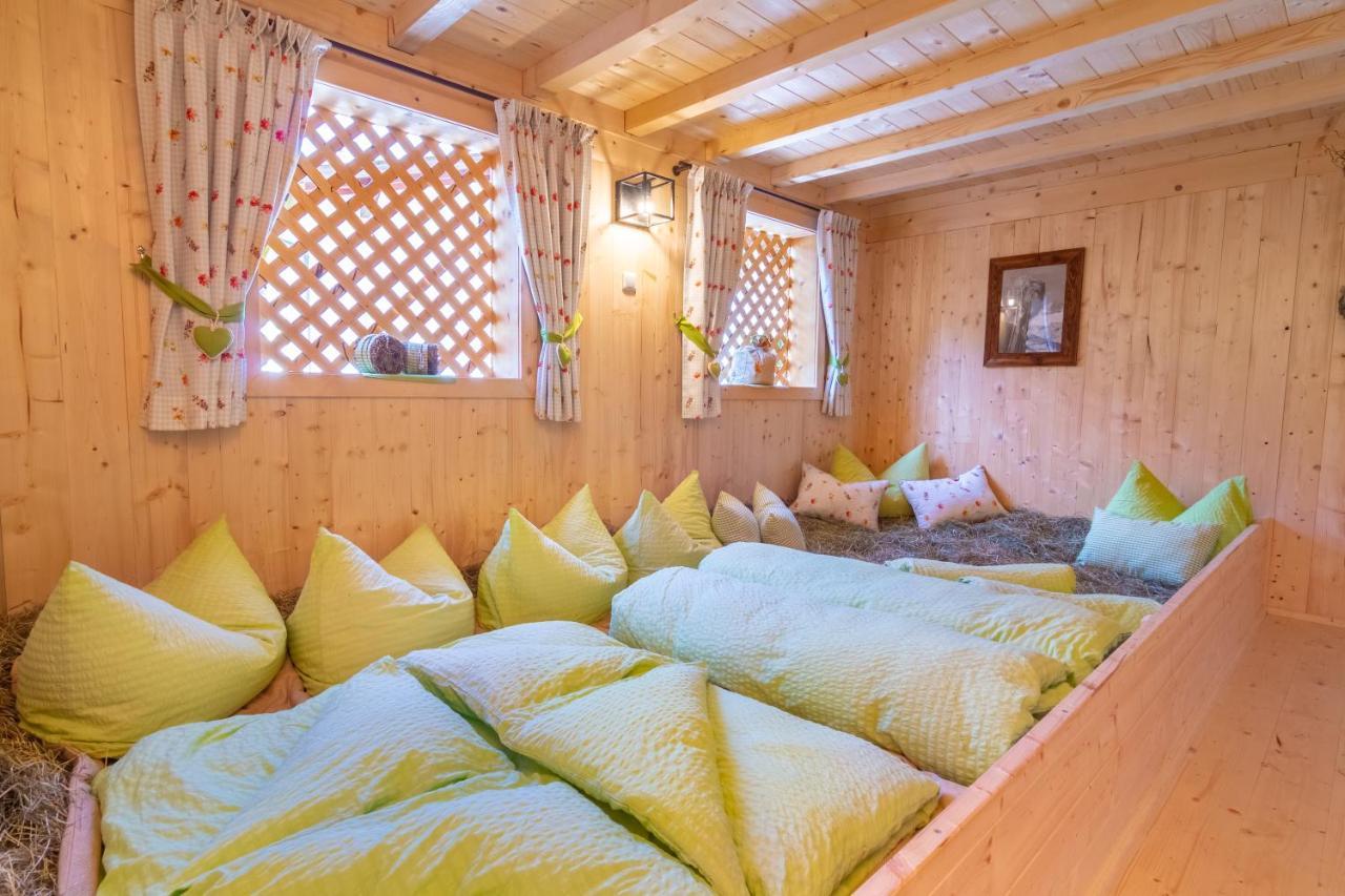 Ausserwieserhof Neustift im Stubaital Εξωτερικό φωτογραφία