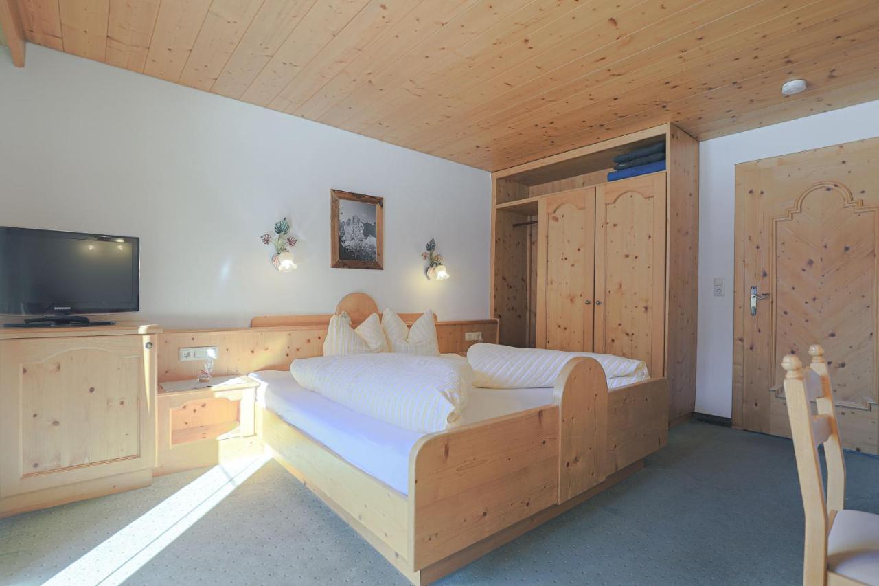 Ausserwieserhof Neustift im Stubaital Εξωτερικό φωτογραφία