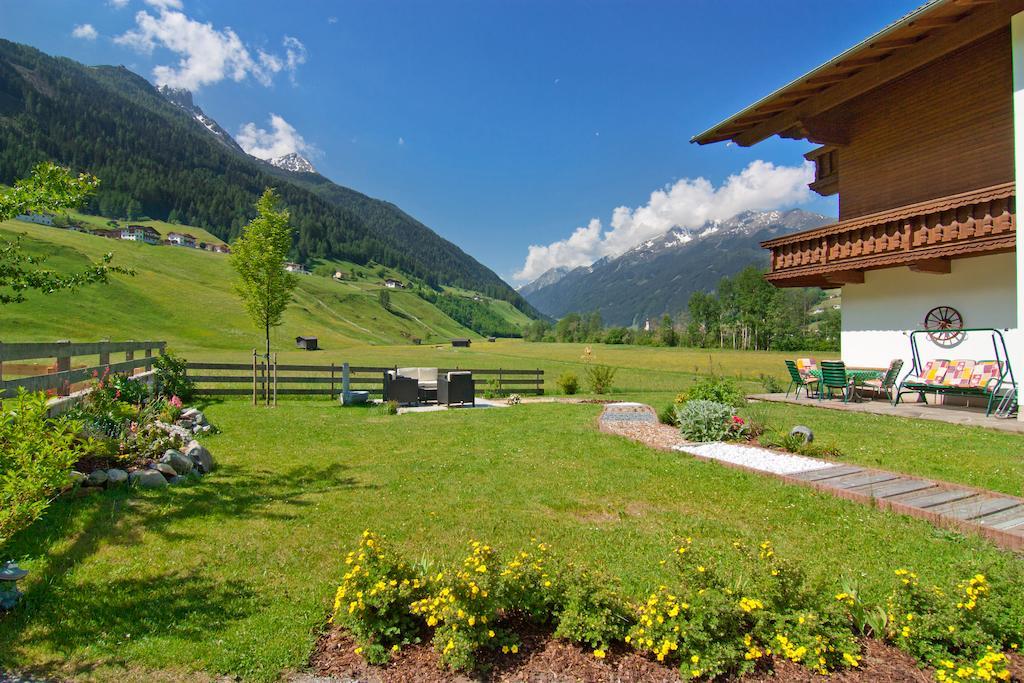 Ausserwieserhof Neustift im Stubaital Εξωτερικό φωτογραφία