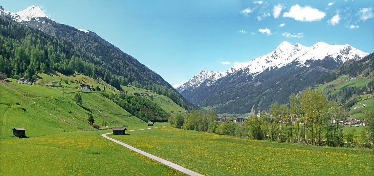 Ausserwieserhof Neustift im Stubaital Εξωτερικό φωτογραφία