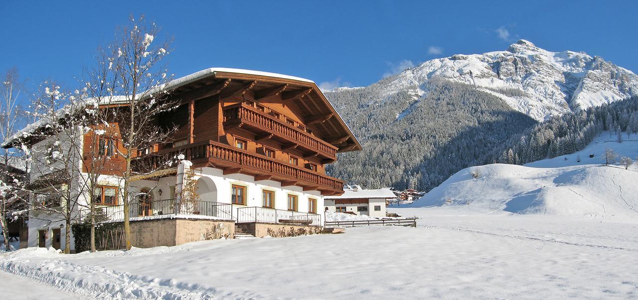 Ausserwieserhof Neustift im Stubaital Εξωτερικό φωτογραφία